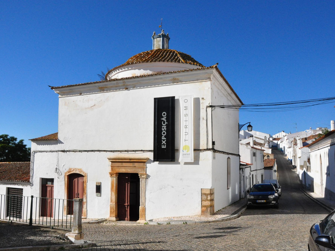 Capela de Santo António景点图片