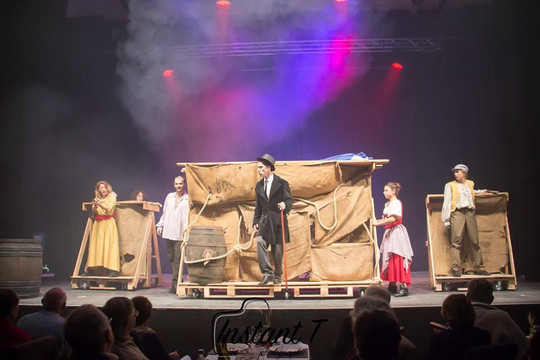 Le Skarabet-Le Poinconnet必去景点