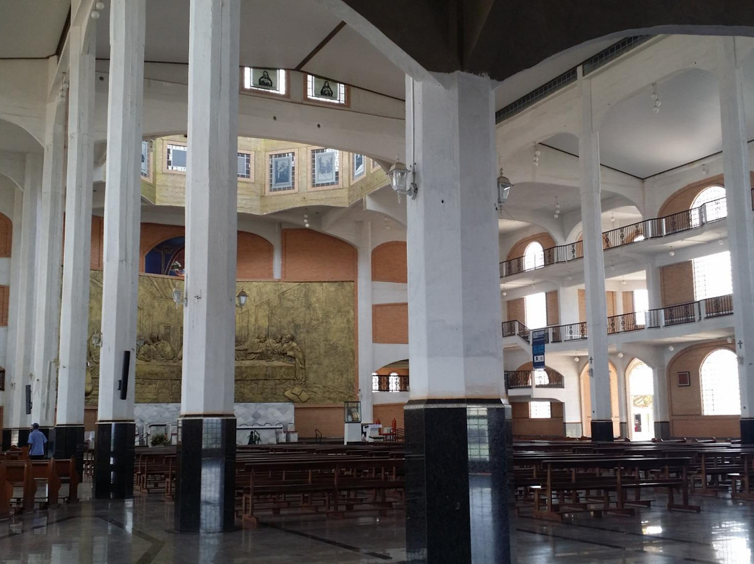 Santuario Menino Jesus-Brazlandia必去景点