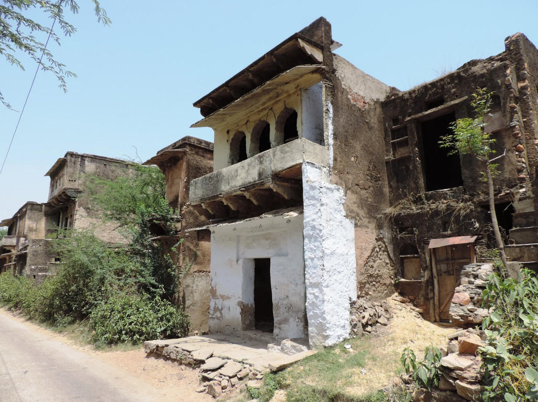 Ajabgarh Fort-阿尔瓦必去景点