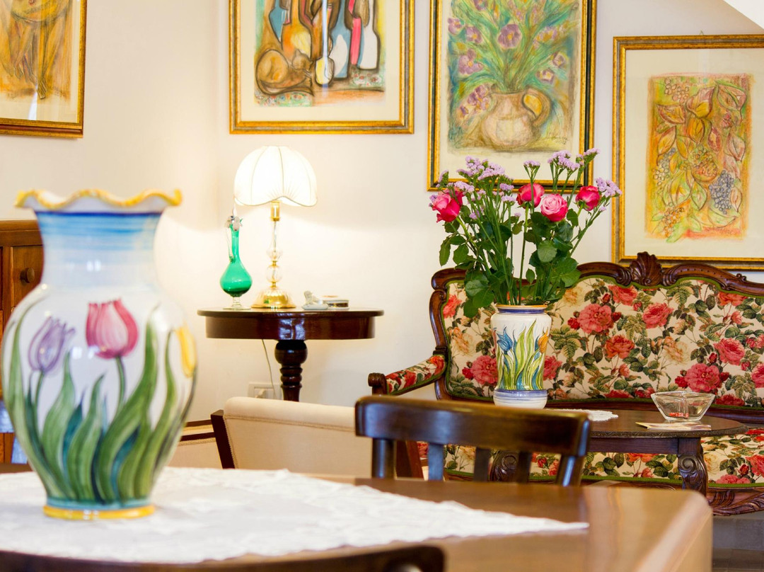 Salve酒店住宿-B&B Anticadimora dei Pepe