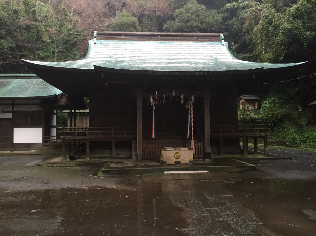 Cape Sunosaki-馆山市必去景点
