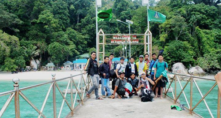 Berhala Island-棉兰必去景点