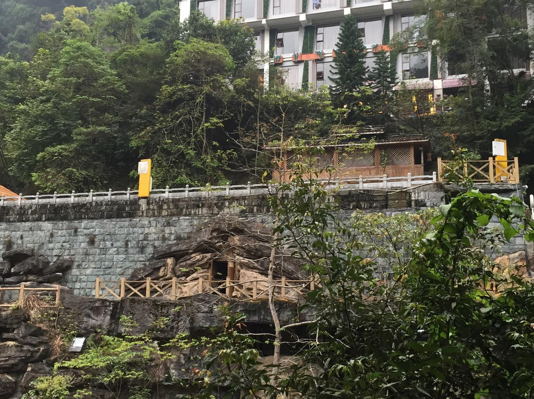 龙胜温泉-龙胜各族自治县必去景点