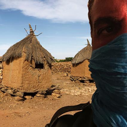 邦贾加拉悬崖-Mopti必去景点