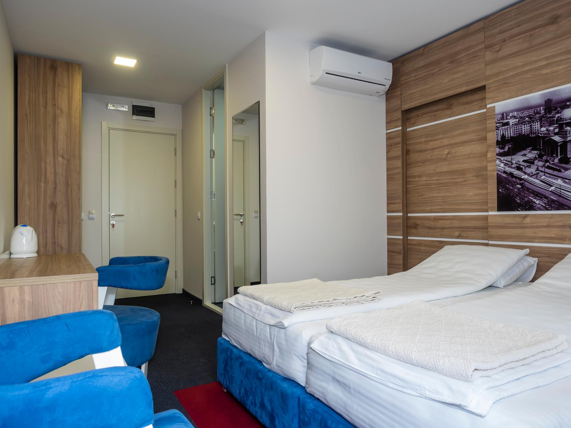 Guest House Vida-客卧