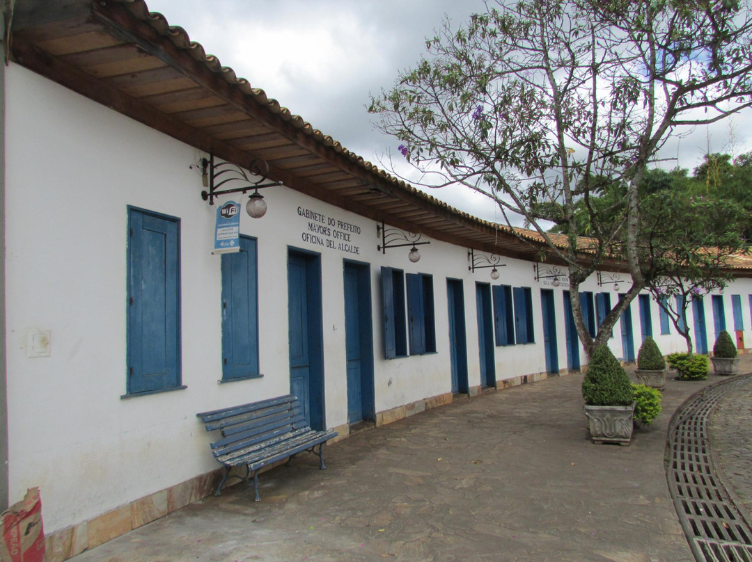 Centro Cultural da Romaria-Congonhas必去景点