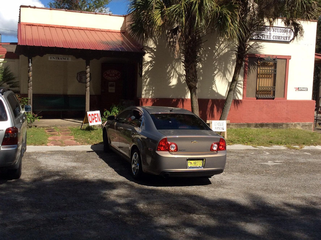 Icehouse Studios-McIntosh必去景点