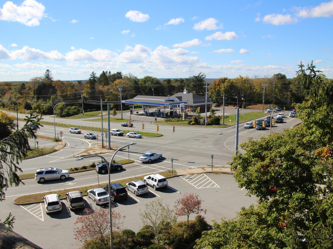 Hannah Robinson Tower-South Kingstown必去景点