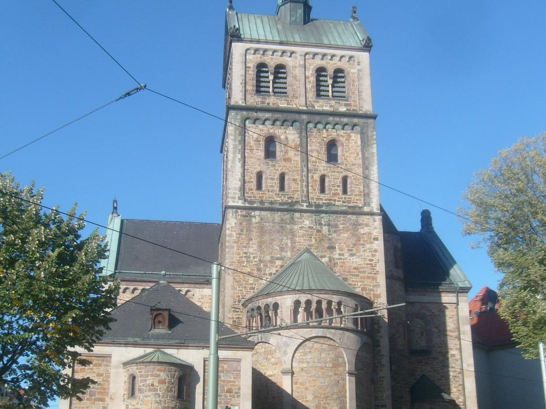 Kirche St. Maria-卡塞尔行政区必去景点