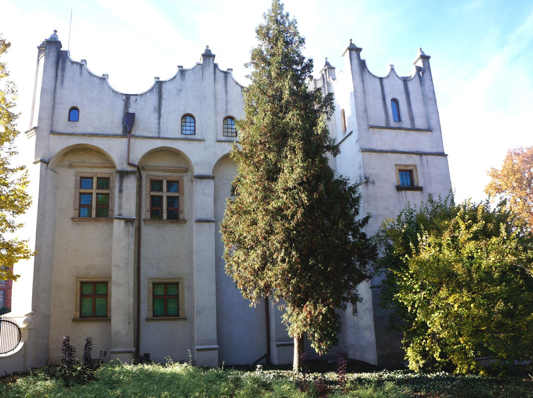 Pabianice Historic Defense Structures景点图片