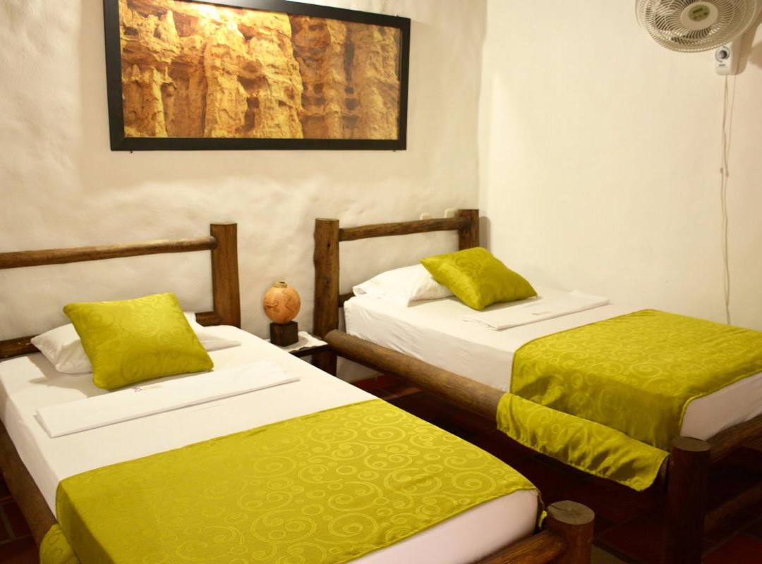 Macaregua Hotel Boutique