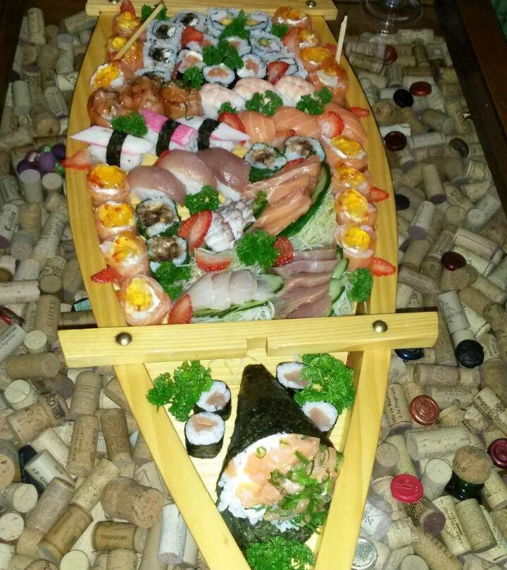 Cachoeiras de Macacu餐馆和美食-Shiawase