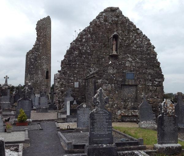 Kilbannon Church Ruins-Tuam必去景点