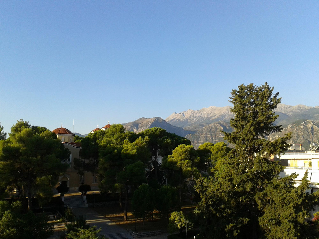 蒂斯克里酒店主图