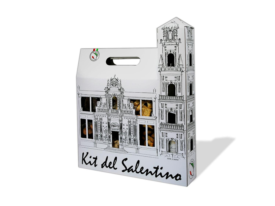 Kit del Salentino-Leverano必去景点