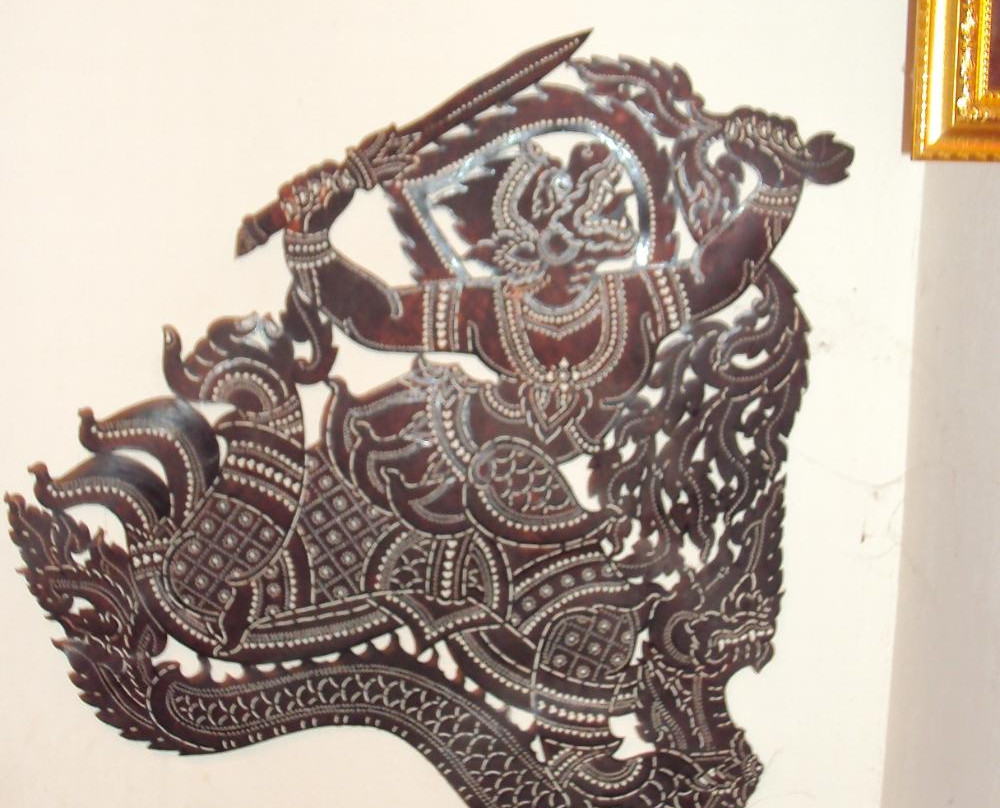 Nang Yai Wat Ban Don Museum-罗勇必去景点