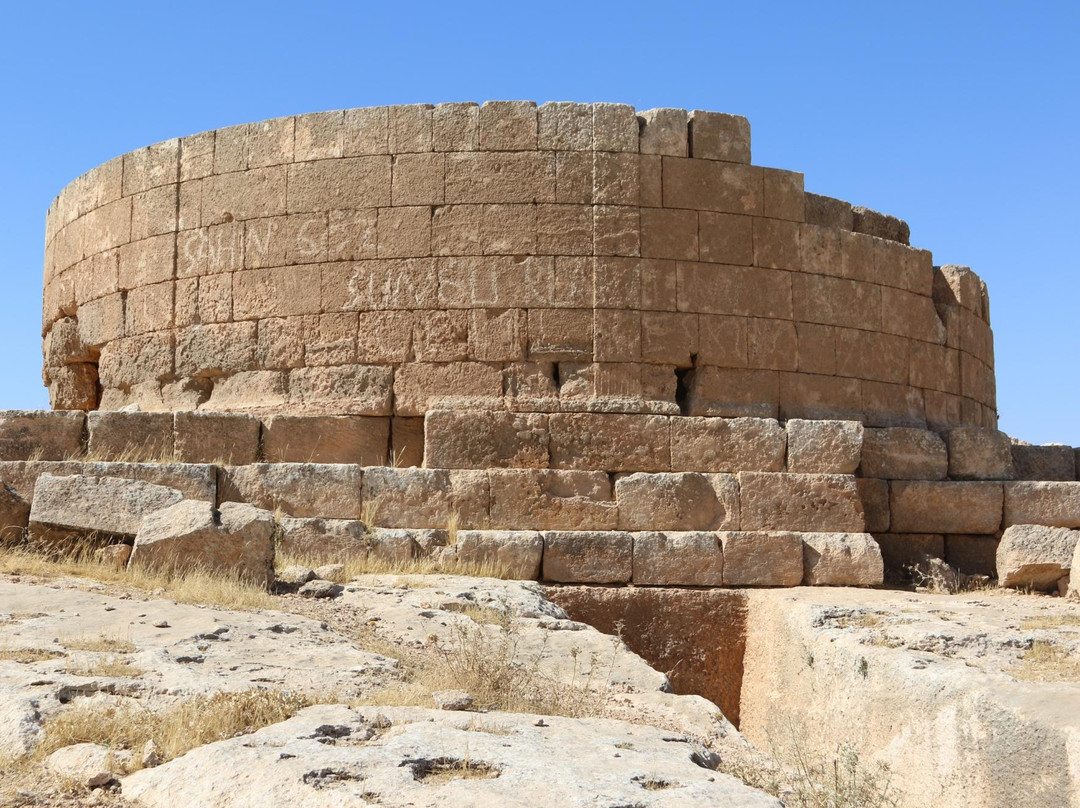 Harran Ruins-Harran必去景点