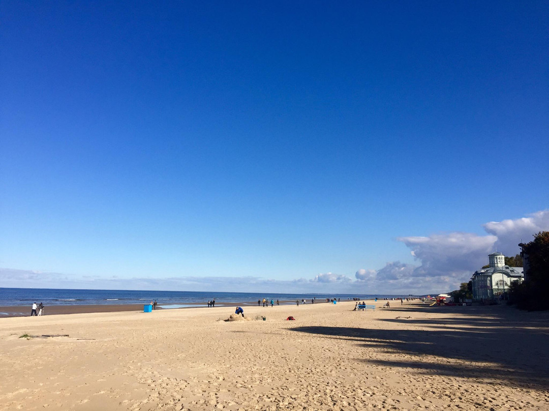Jurmala Beach-尤尔马拉必去景点