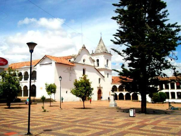 Iglesia de San Francisco景点图片