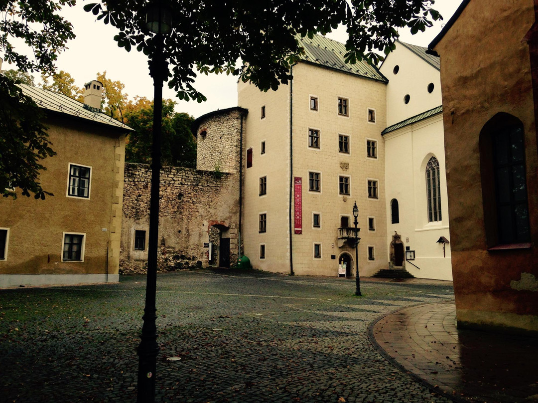 Matej´s House-Banska Bystrica必去景点
