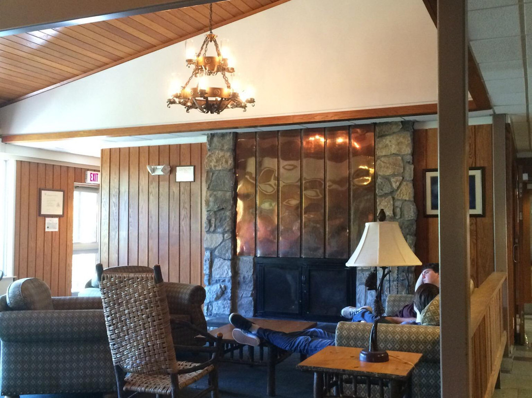 Campton餐馆和美食-Sandstone Arches Restaurant