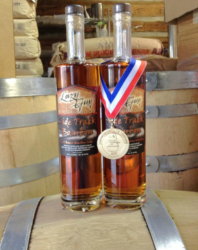 Lazy Guy Distillery-肯纳索必去景点