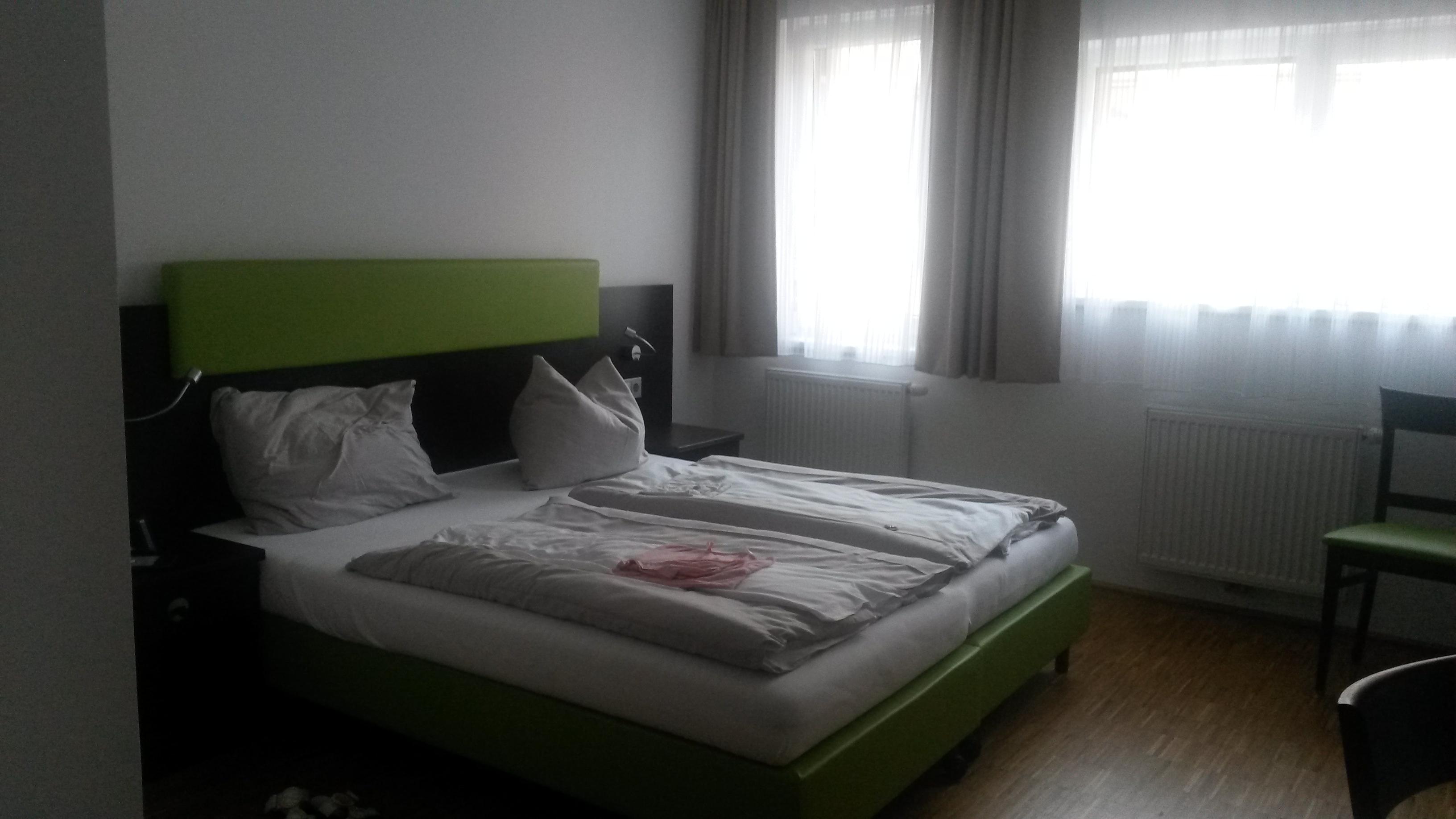 Stadthotel Waidhofen an der Thaya-客卧