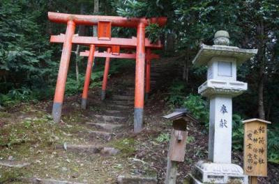 Awaga Shrine-朝来市必去景点