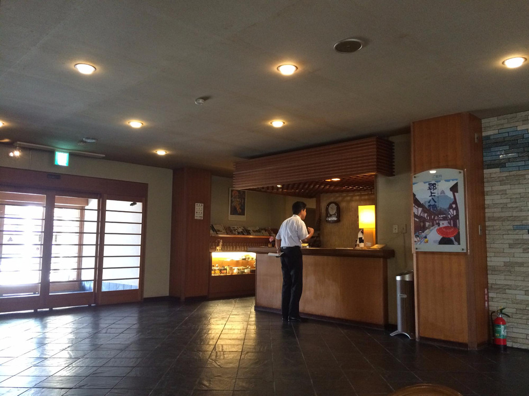 郡上八幡吉田屋旅馆主图