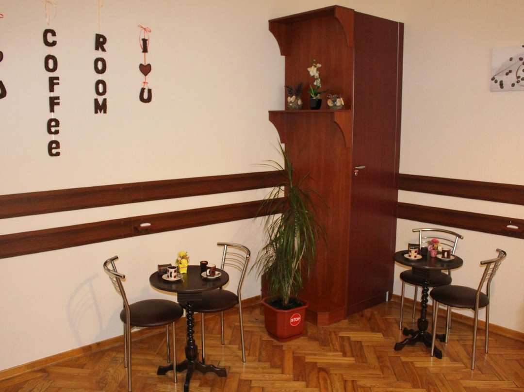 Escape Room - Coffee Room-利沃夫必去景点