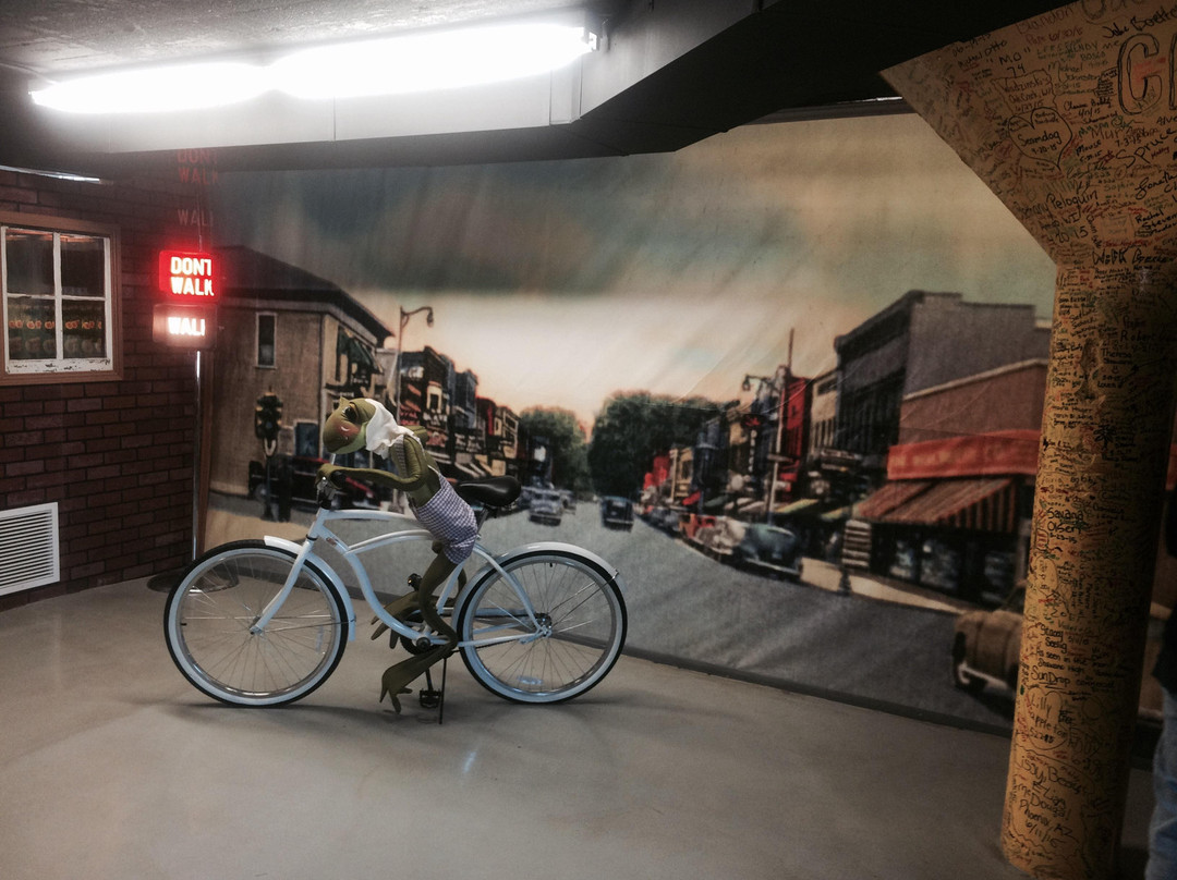 Twig's Beverage Museum-Shawano必去景点