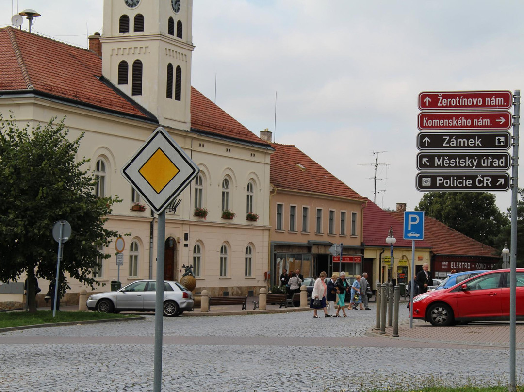 Zamek Rosice U Brna-Rosice必去景点