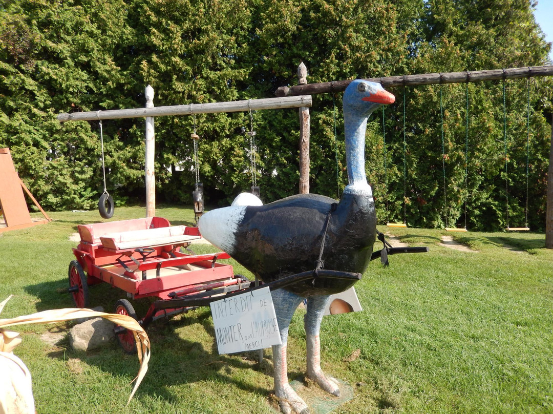 Nid'Otruche-Saint-Eustache必去景点