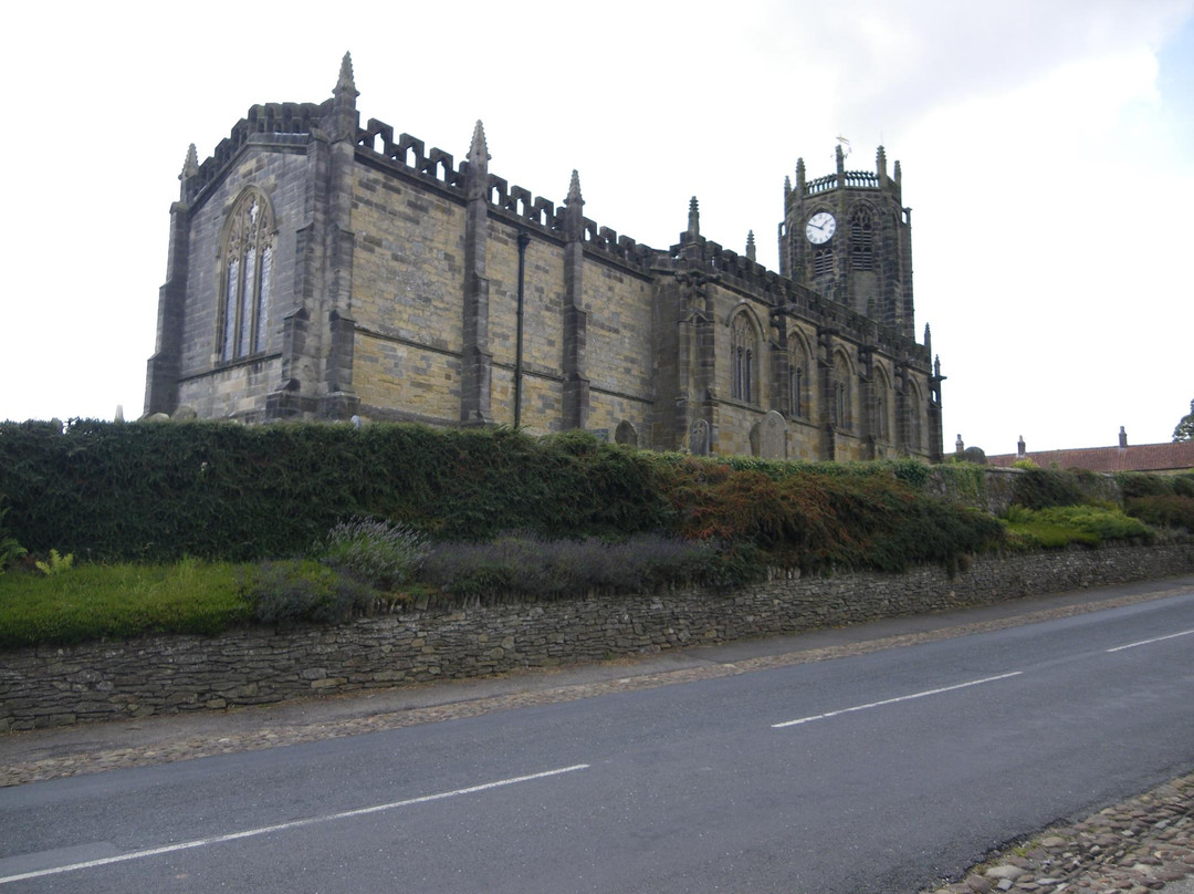 St Michael's Church景点图片