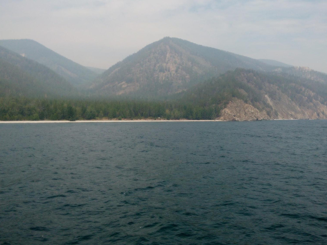 Pribaikalskiy National Park