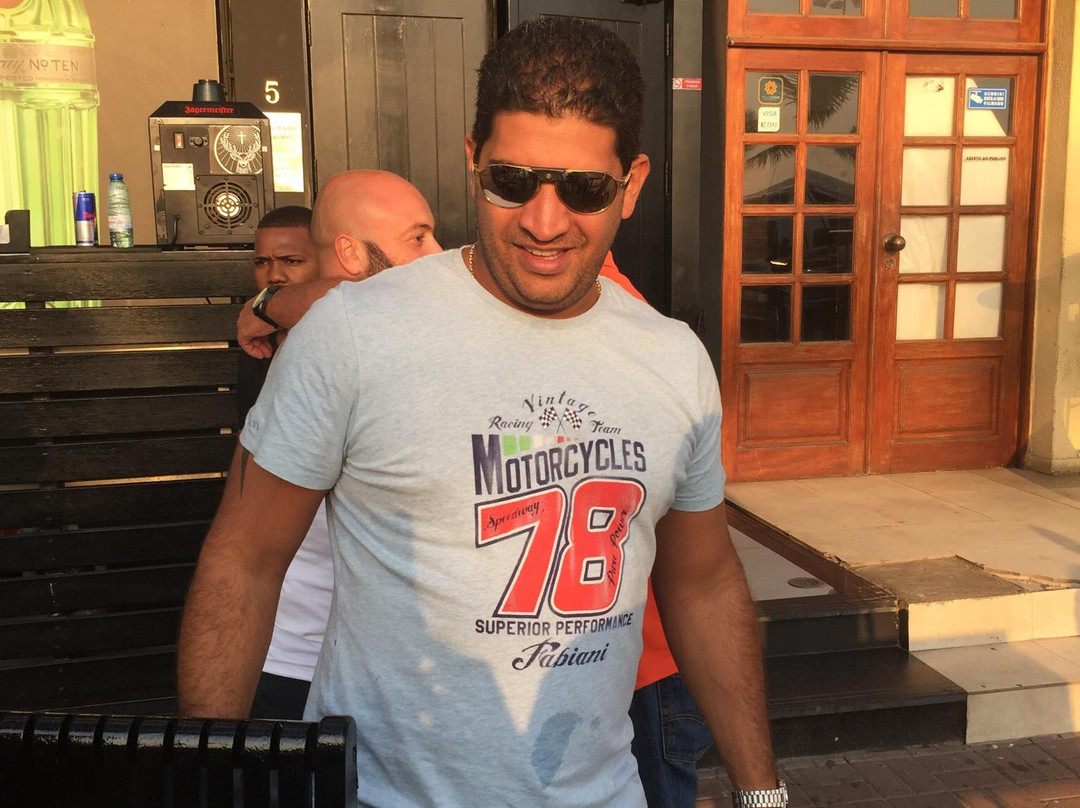 Twenty-卢安达必去景点