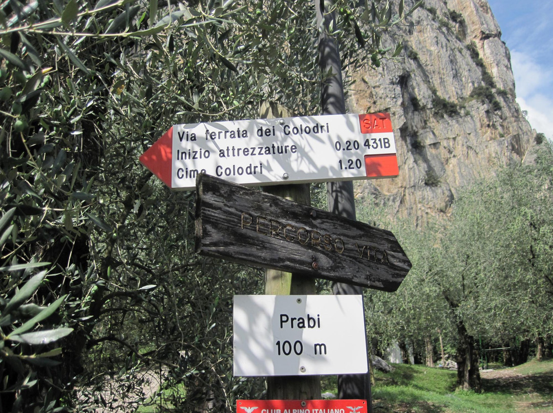 Via Ferrata del Colodri景点图片