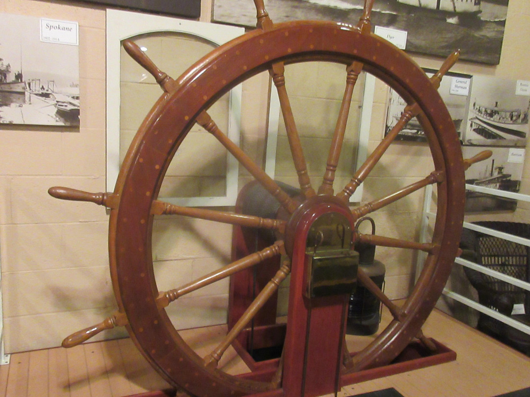 Museum of North Idaho-科达伦必去景点