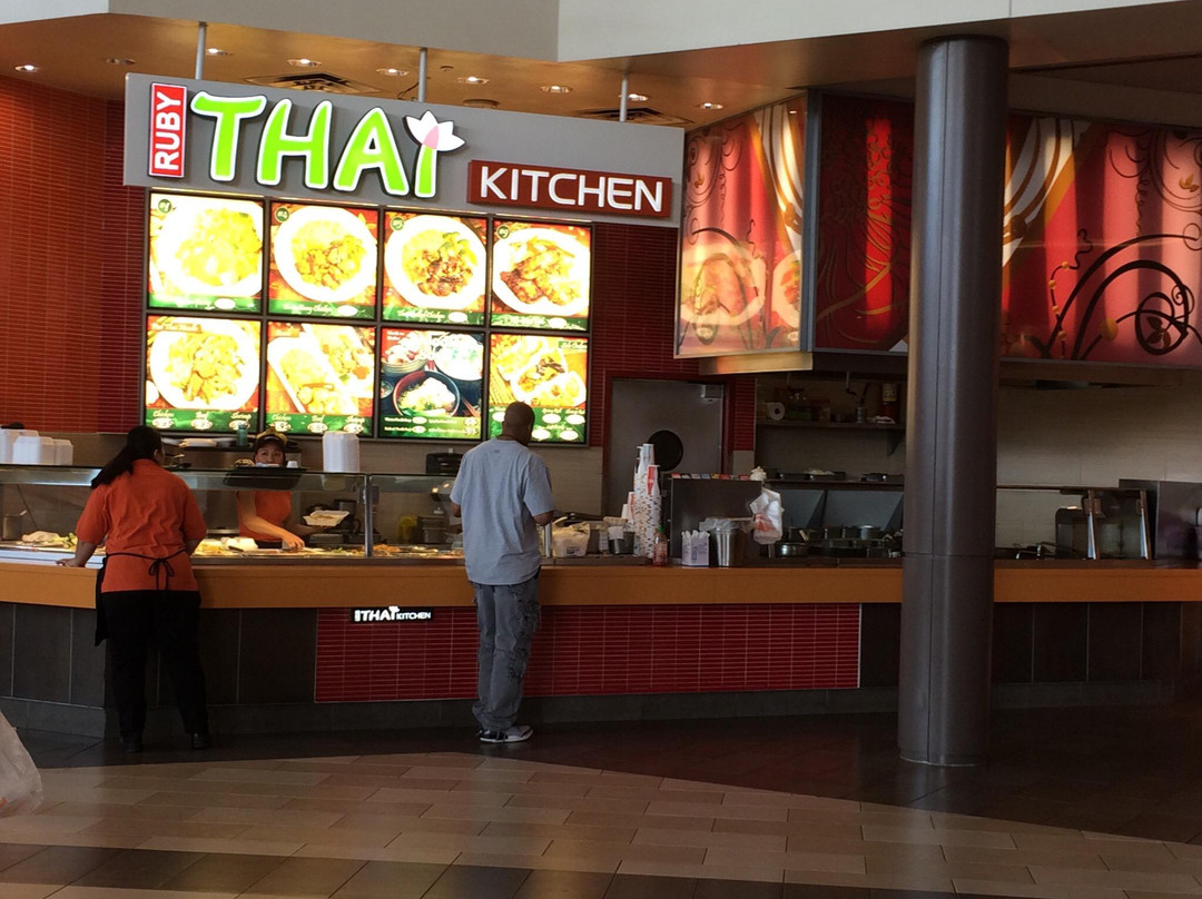 克里斯蒂娜购物中心-纽瓦克必去景点