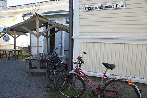 Rakennuskulttuuritalo Toivo Ja Korsmanin Talo-Pori必去景点