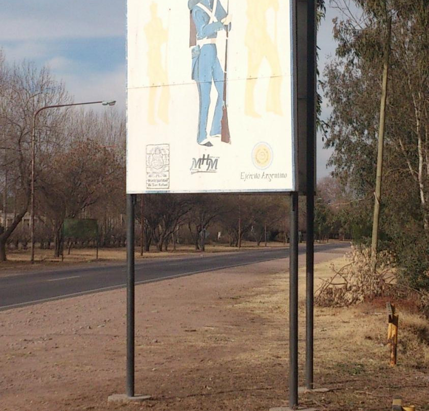 Museo Historico Militar-圣拉斐尔必去景点