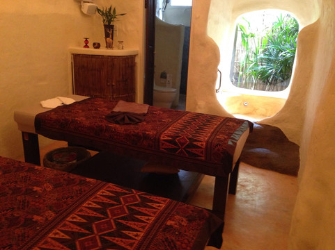 斯利曼特拉水疗-清迈必去景点