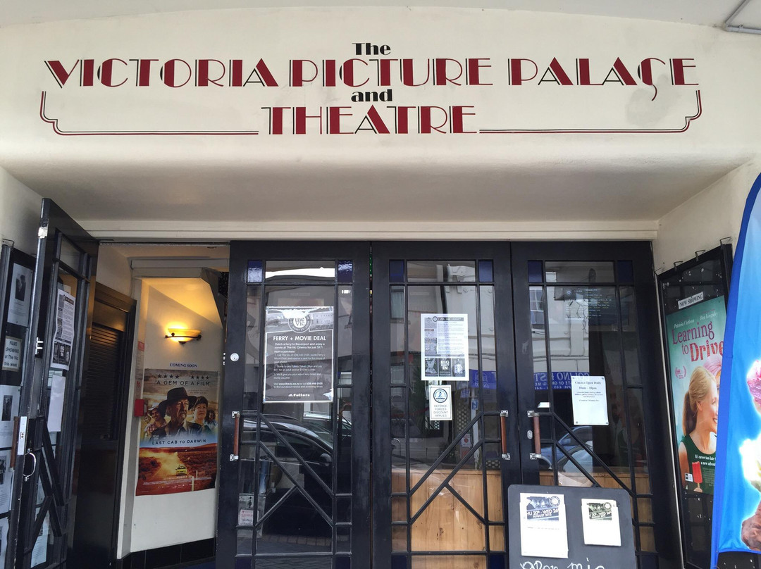 The Vic Devonport-德文波特必去景点