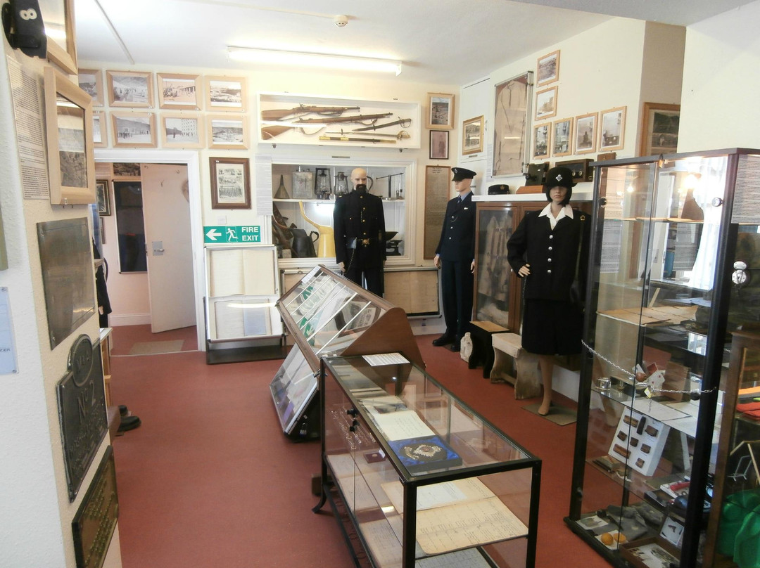 Grove Prison Museum Portland Dorset-Isle of Portland必去景点