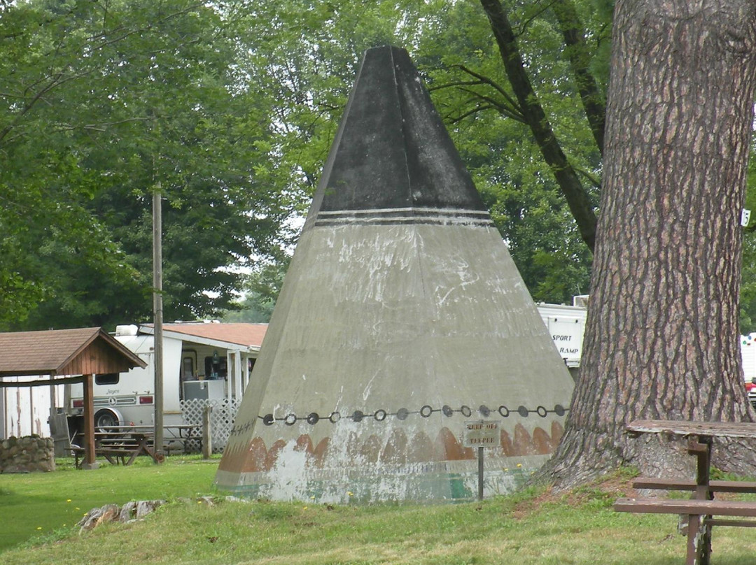 Camperland Conneaut Lake Park
