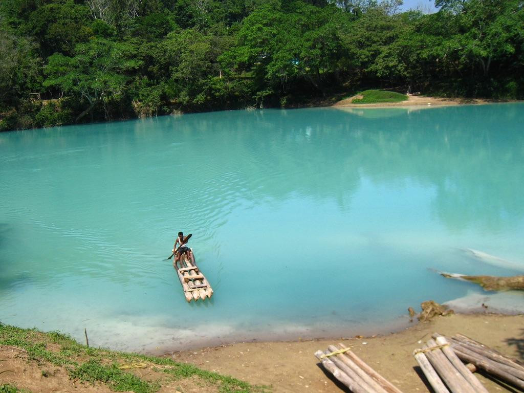 Agua Clara-帕伦克必去景点