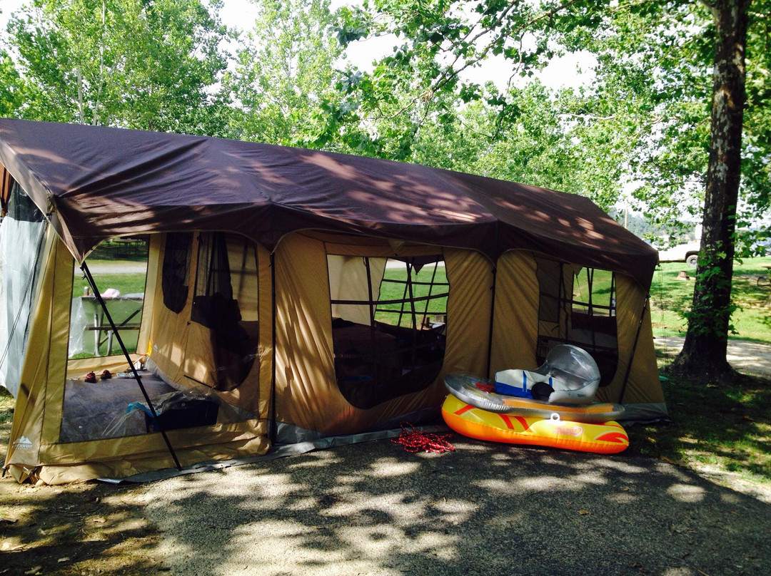 Green River State Park-格林河必去景点