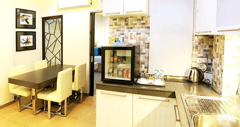 OYO 595 Klm Condotel主图