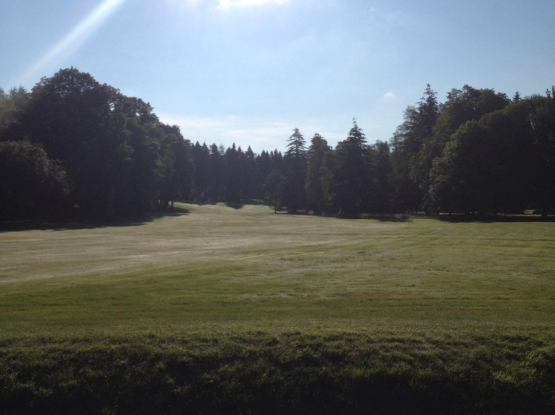 Downfield Golf Club-敦提必去景点